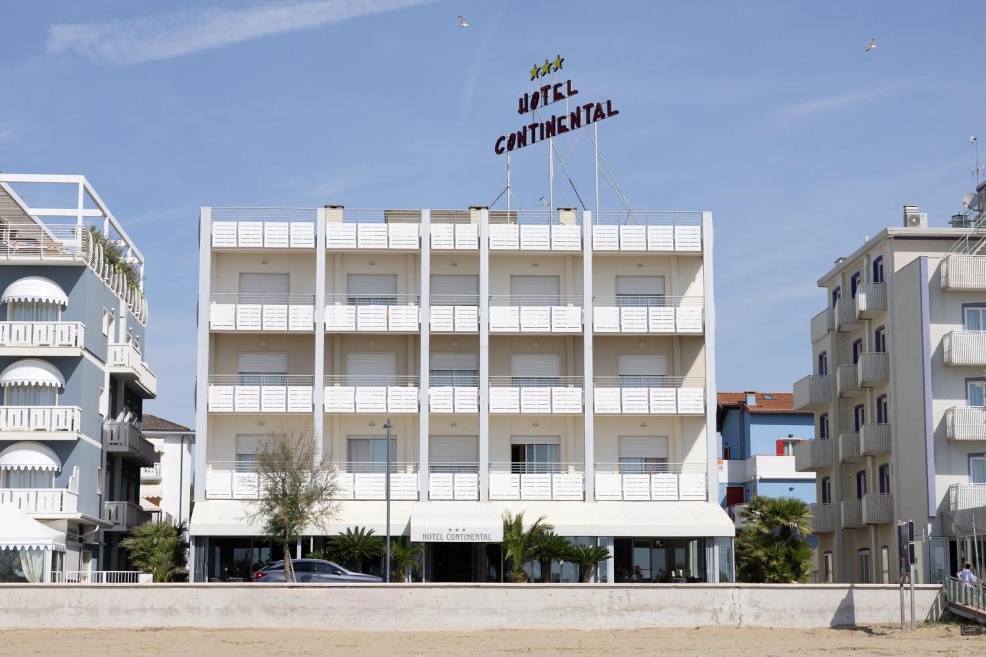 Hotel Continental Caorle